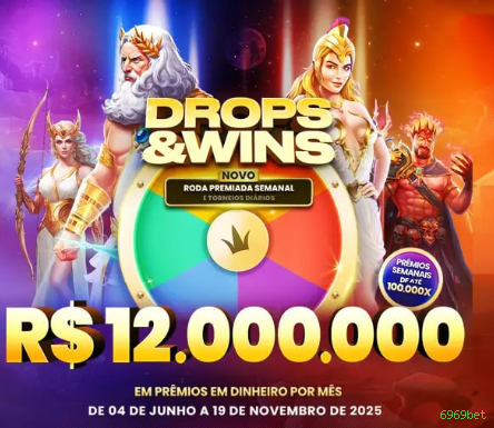 Cassino ao Vivo 6969bet - Dealers Brasileiros Profissionais
