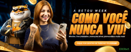Plataforma 6969bet - Segurança, Tecnologia e Confiança